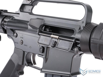 Colt M723 1989 14.5 Lightning Series Gas Blowback Rifle (EMG/Cyma - MWS - COLT.1018-LS)
