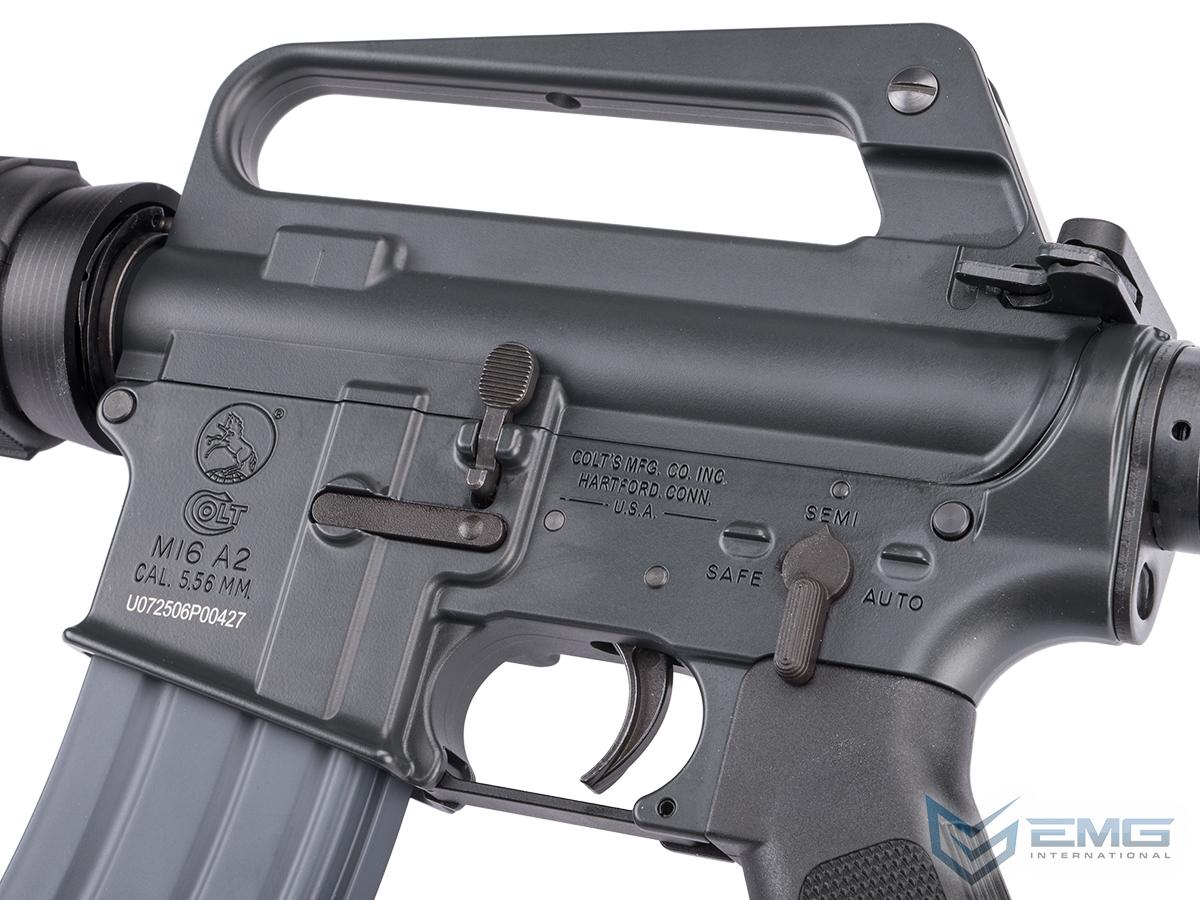 Colt M723 1989 14.5 Lightning Series Gas Blowback Rifle (EMG/Cyma - MWS - COLT.1018-LS)