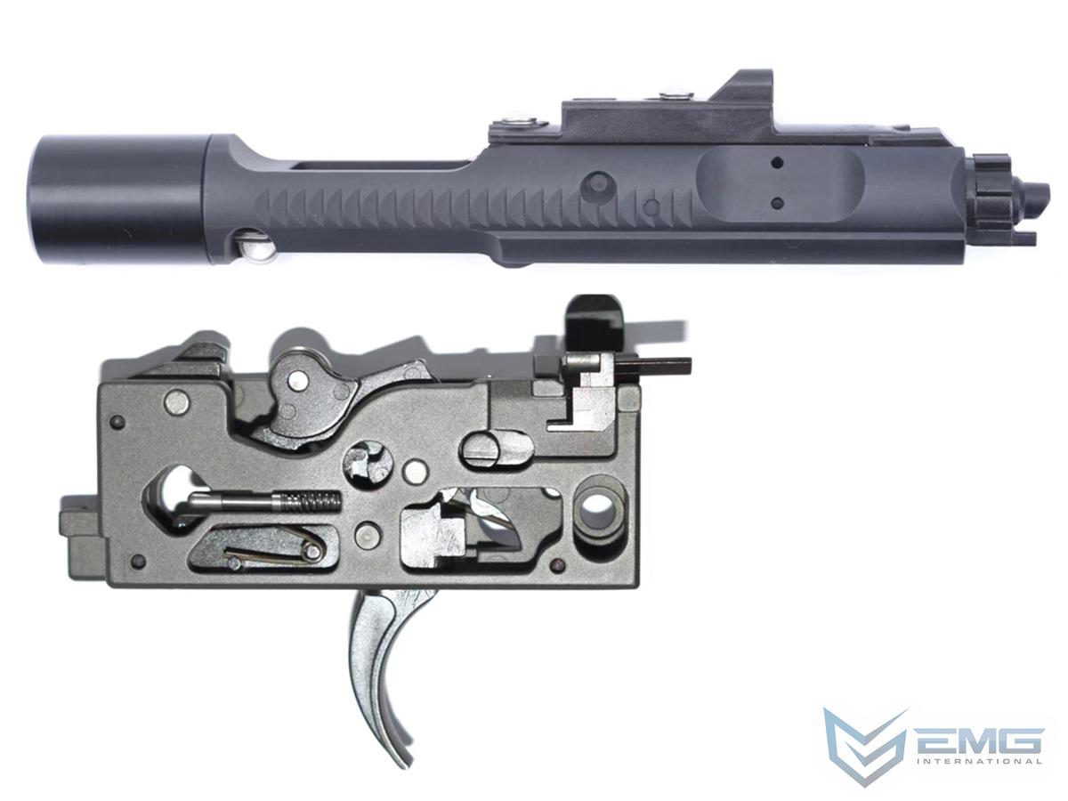 Colt M653 14.5 Lightning Series Gas Blowback Rifle (EMG/Cyma - MWS - COLT.1019-LS)