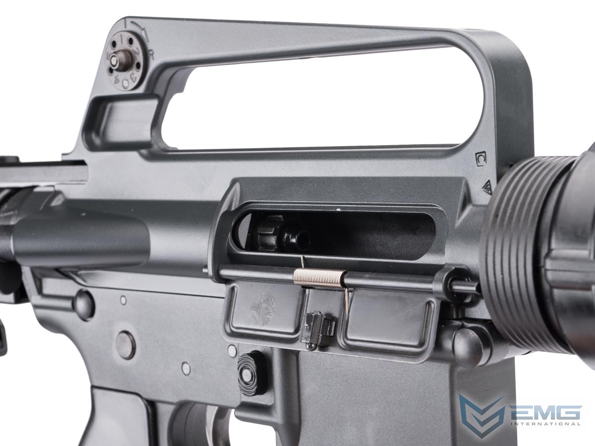 Colt M653 14.5 Lightning Series Gas Blowback Rifle (EMG/Cyma - MWS - COLT.1019-LS)