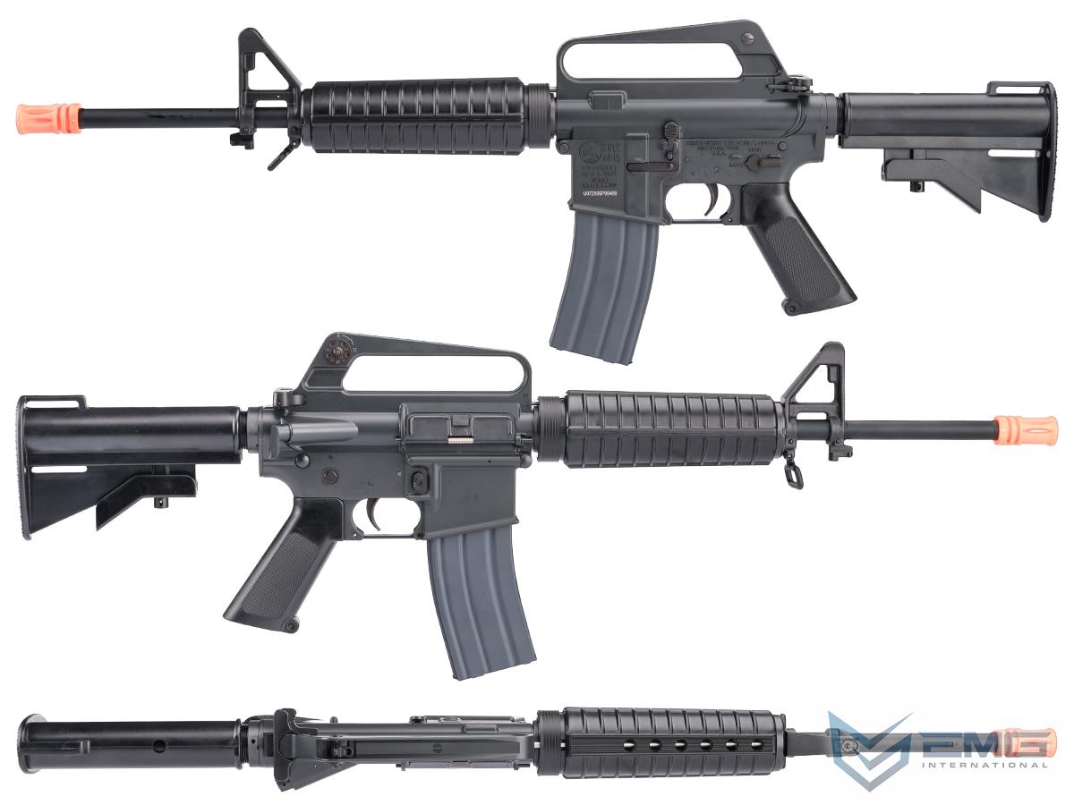 Colt M653 14.5 Lightning Series Gas Blowback Rifle (EMG/Cyma - MWS - COLT.1019-LS)