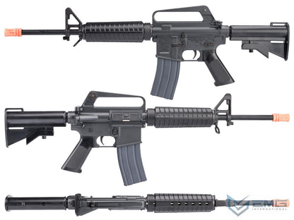 Colt M653 14.5 Lightning Series Gas Blowback Rifle (EMG/Cyma - MWS - COLT.1019-LS)