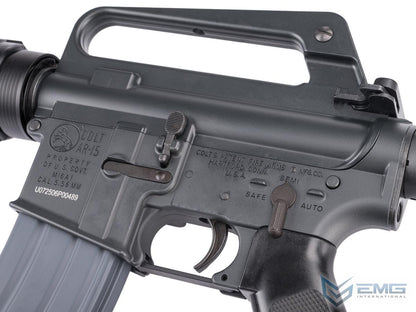 Colt M653 14.5 Lightning Series Gas Blowback Rifle (EMG/Cyma - MWS - COLT.1019-LS)