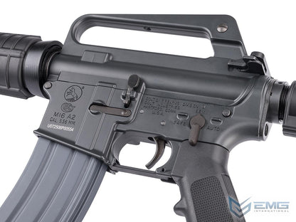 Colt RO733 11.5 Lightning Series Gas Blowback Rifle (EMG/Cyma - MWS - COLT.1020-LS)