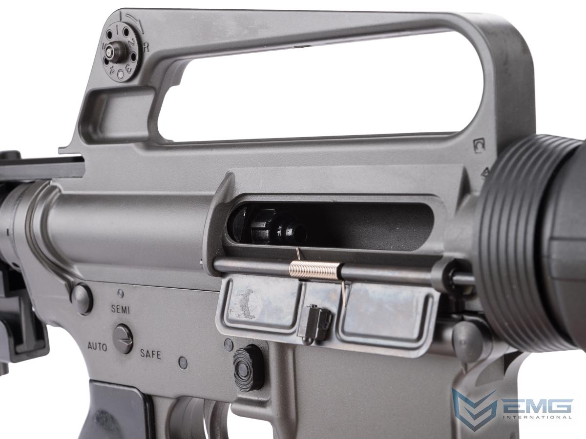 Colt M23 PDW 75 Lightning Series Gas Blowback Rifle (EMG/Cyma - MWS - COLT.1022-LS)