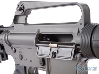 Colt M23 PDW 75 Lightning Series Gas Blowback Rifle (EMG/Cyma - MWS - COLT.1022-LS)