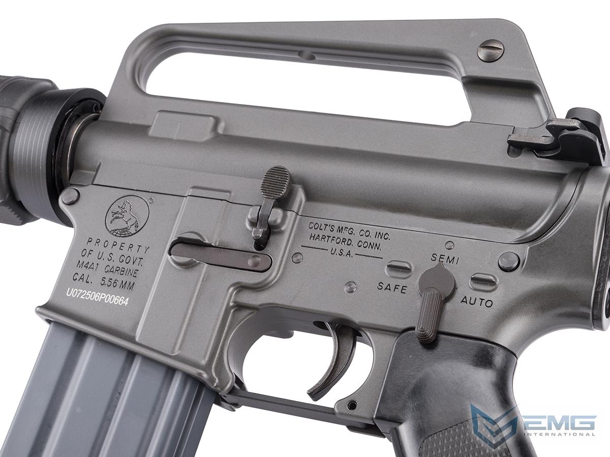 Colt M23 PDW 75 Lightning Series Gas Blowback Rifle (EMG/Cyma - MWS - COLT.1022-LS)