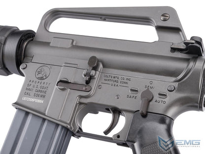 Colt M23 PDW 75 Lightning Series Gas Blowback Rifle (EMG/Cyma - MWS - COLT.1022-LS)