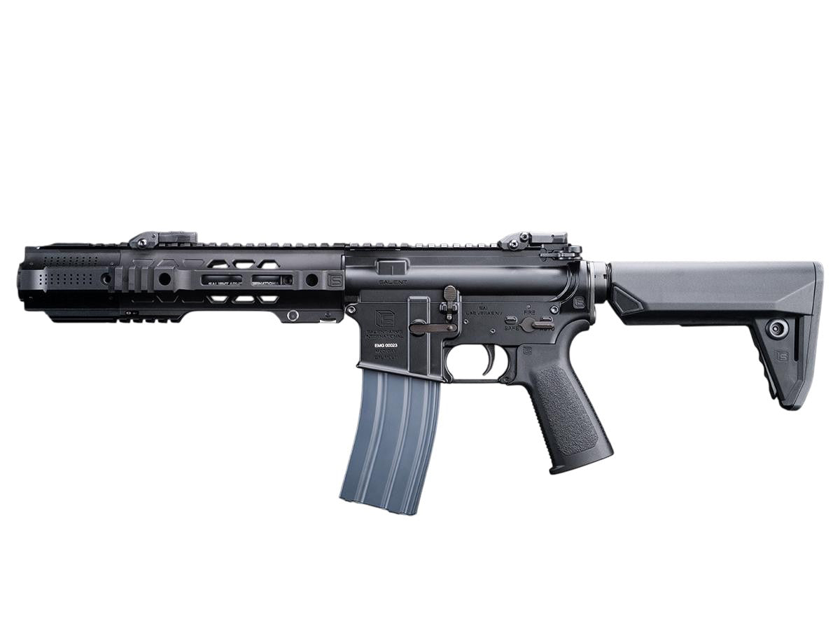 SAI GRY 6.5 Lightning Series GBBR EMG Cyma MWS BK