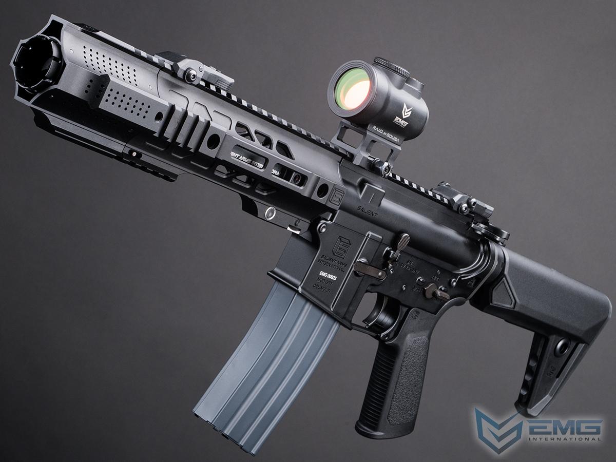 SAI GRY 6.5 Lightning Series GBBR EMG Cyma MWS BK