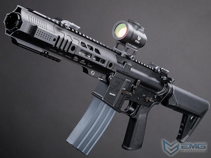 SAI GRY 6.5 Lightning Series GBBR EMG Cyma MWS BK