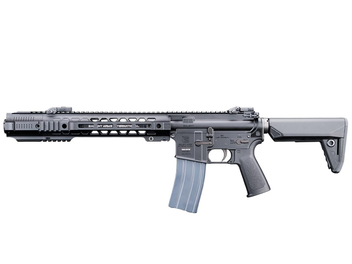 SAI GRY 10.5 Lightning Series GBBR EMG Cyma MWS BK
