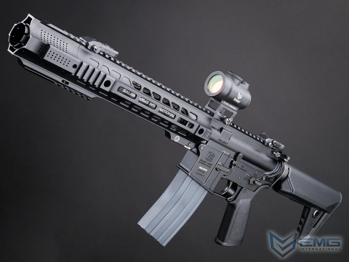 SAI GRY 10.5 Lightning Series GBBR EMG Cyma MWS BK