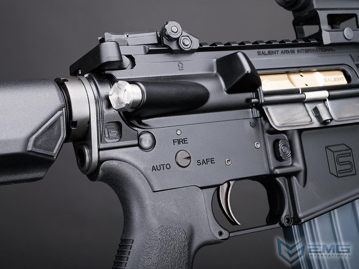 SAI GRY 10.5 Lightning Series GBBR EMG Cyma MWS BK