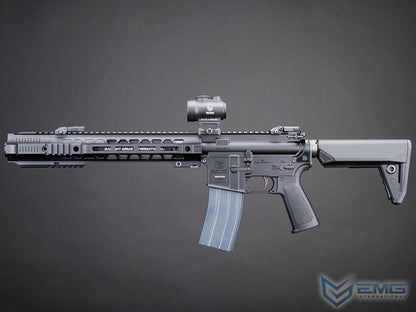 SAI GRY 10.5 Lightning Series GBBR EMG Cyma MWS BK