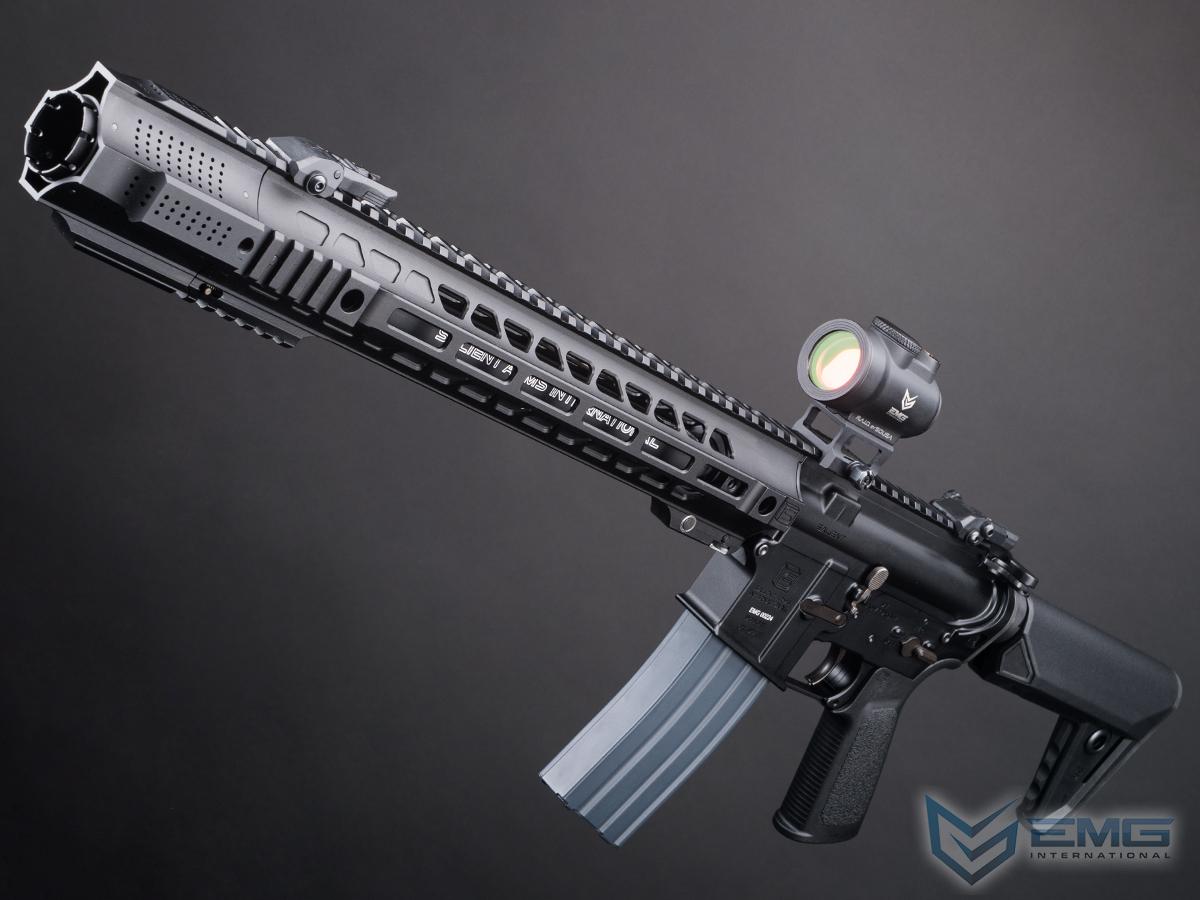 SAI GRY 13.5 Lightning Series GBBR EMG Cyma MWS BK