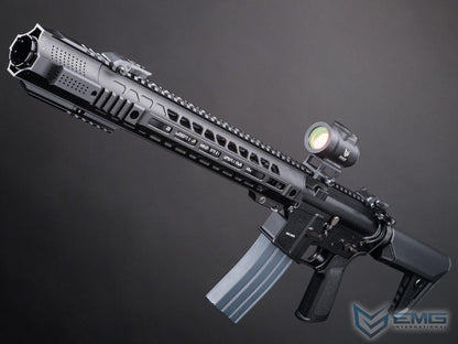 SAI GRY 13.5 Lightning Series GBBR EMG Cyma MWS BK
