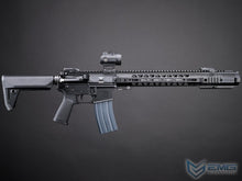 SAI GRY 13.5 Lightning Series Gas Blowback Rifles (EMG/Cyma - MWS - SAI.1703-LS BK - Black)