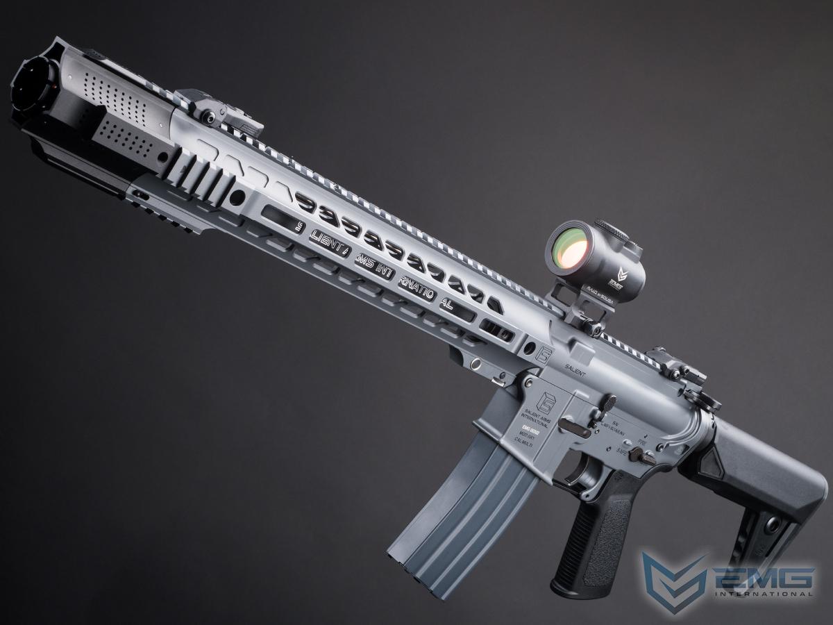 SAI GRY 13.5 Lightning Series GBBR EMG Cyma MWS GY