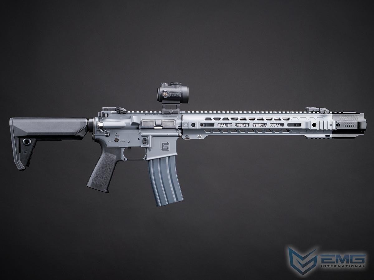 SAI GRY 13.5 Lightning Series GBBR EMG Cyma MWS GY