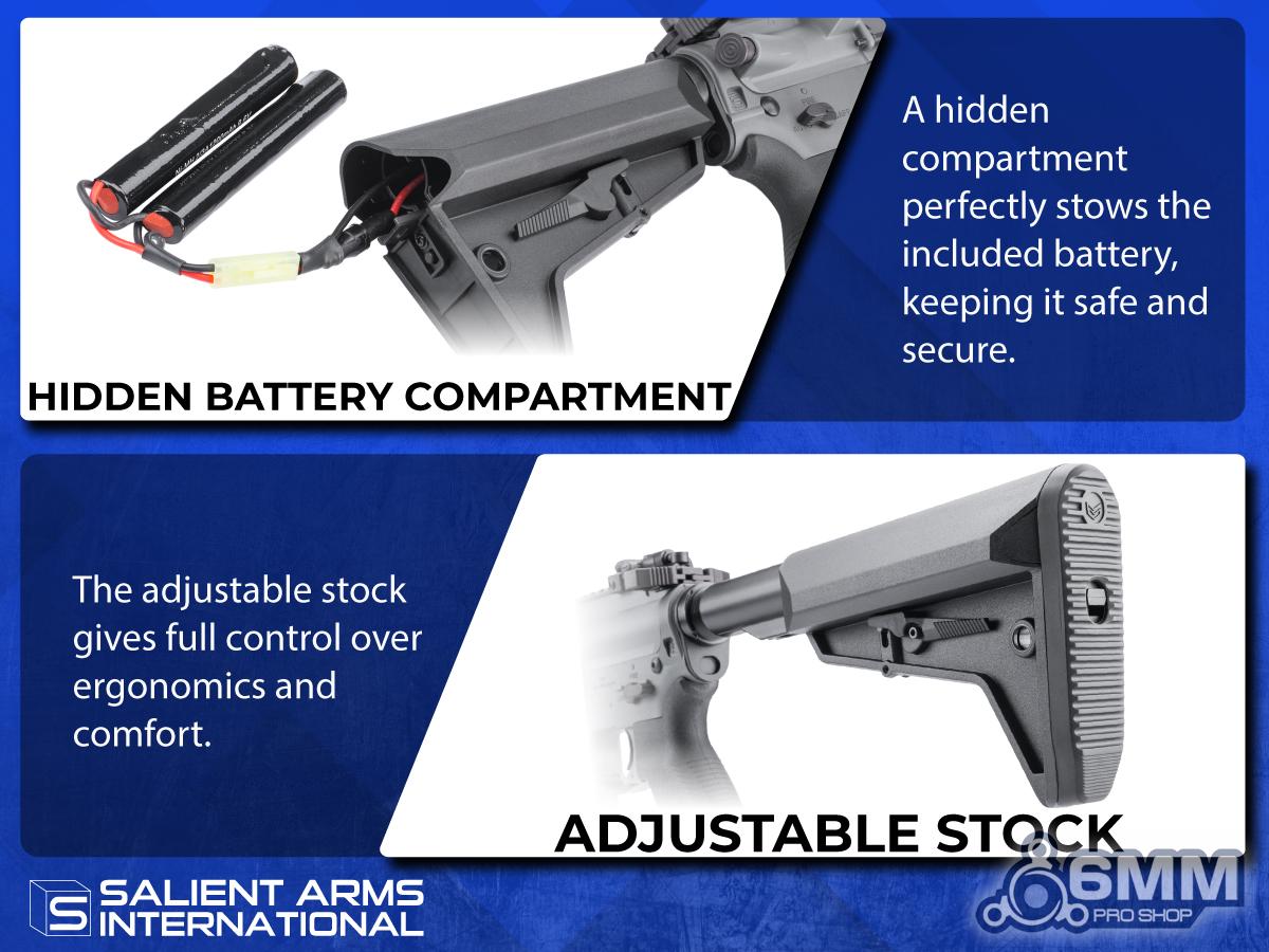 SAI GRY 10.5 Electric Rifle (EMG/Cyma - Sports Line - SAI.GRY-10.5 BK)