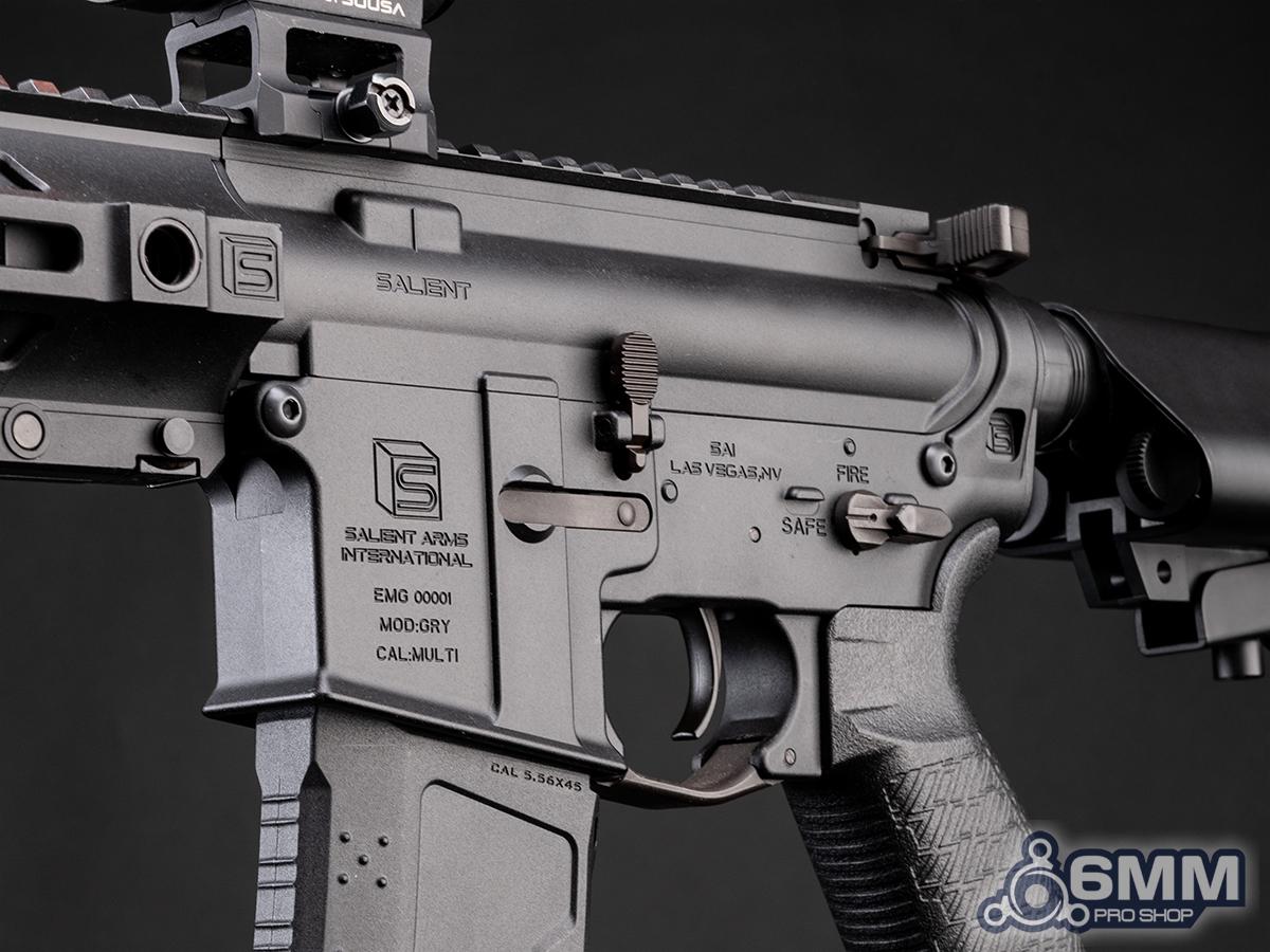 SAI GRY 6.5 Electric Rifle (EMG/Cyma - Sports Line - SAI.GRY-6.5 BK)