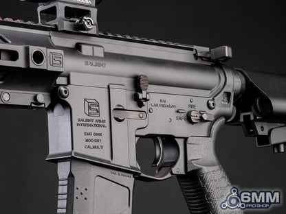 SAI GRY 6.5 Electric Rifle (EMG/Cyma - Sports Line - SAI.GRY-6.5 BK)