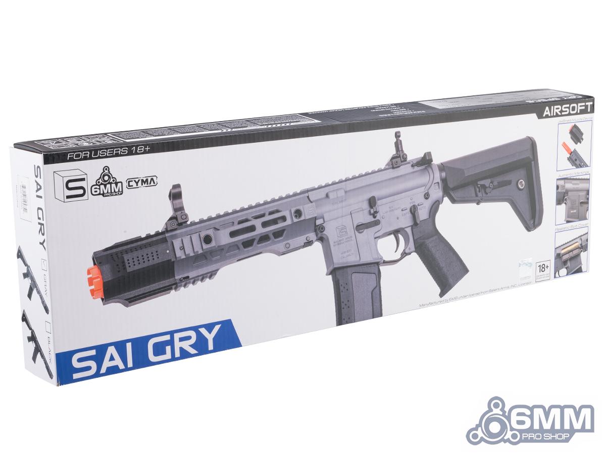 SAI GRY 6.5 Electric Rifle (EMG/Cyma - Sports Line - SAI.GRY-6.5 GY)