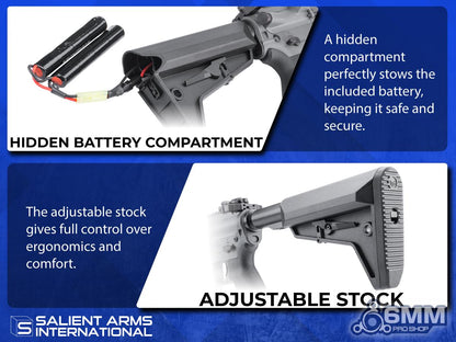 SAI GRY 6.5 Electric Rifle (EMG/Cyma - Sports Line - SAI.GRY-6.5 GY)
