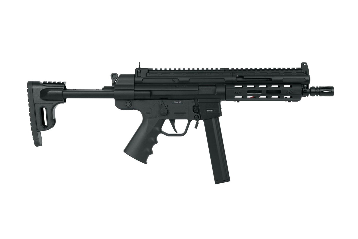 GSG-9 AEG Airsof Rifle (205804)
