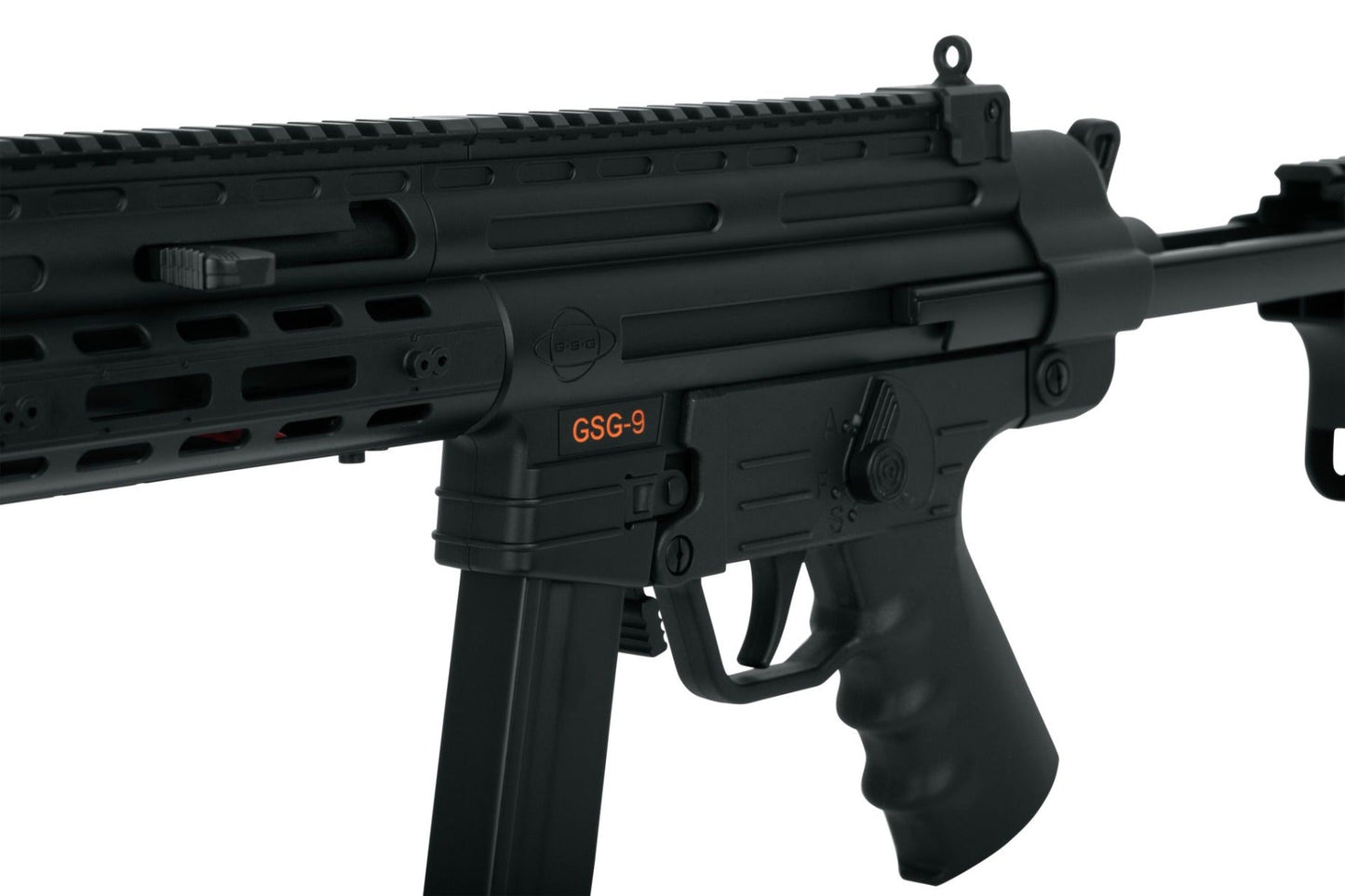 GSG-9 AEG Airsof Rifle (205804)