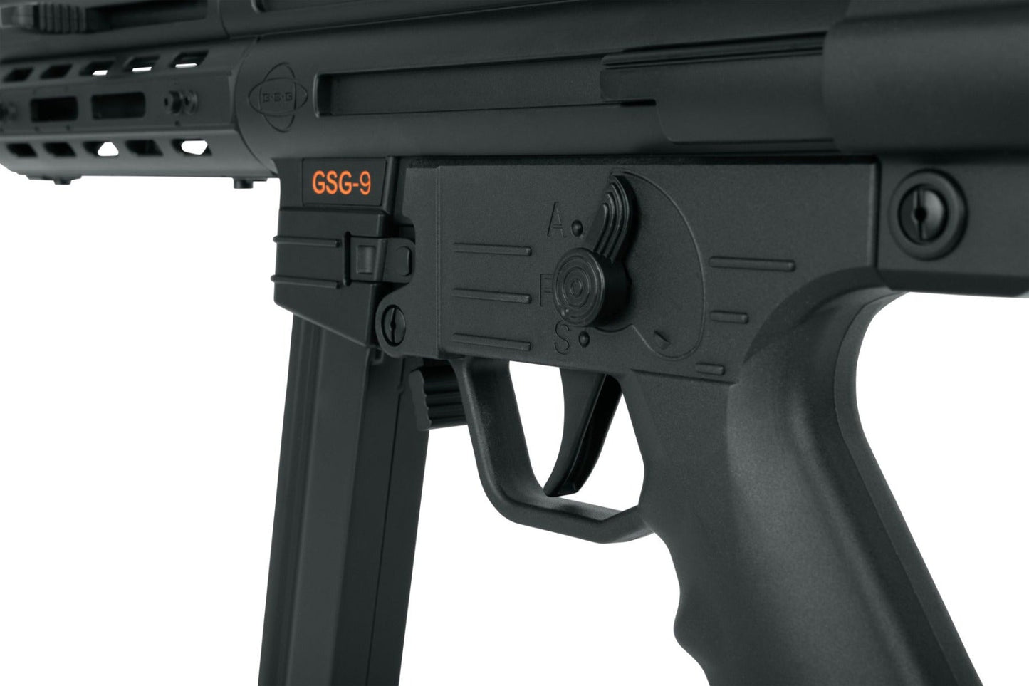 GSG-9 AEG Airsof Rifle (205804)