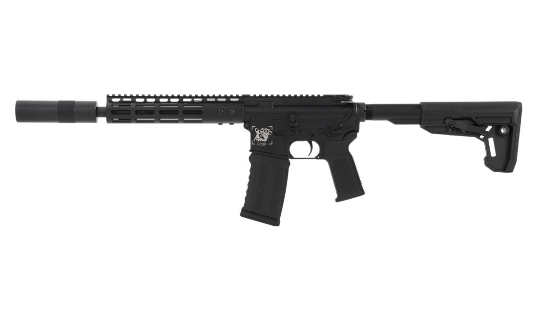 Secutor Centurion II MWS Gas Blowback Rifle (Black)