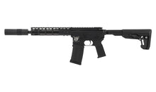 Secutor Centurion II MWS Gas Blowback Rifle (Black)