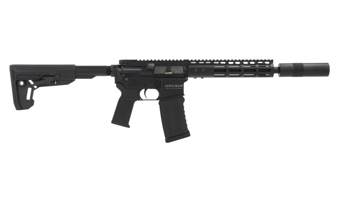 Secutor Centurion II MWS Gas Blowback Rifle (Black)