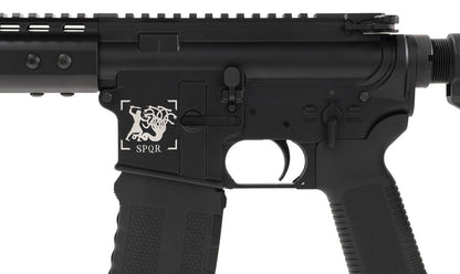 Secutor Centurion II MWS Gas Blowback Rifle (Black)