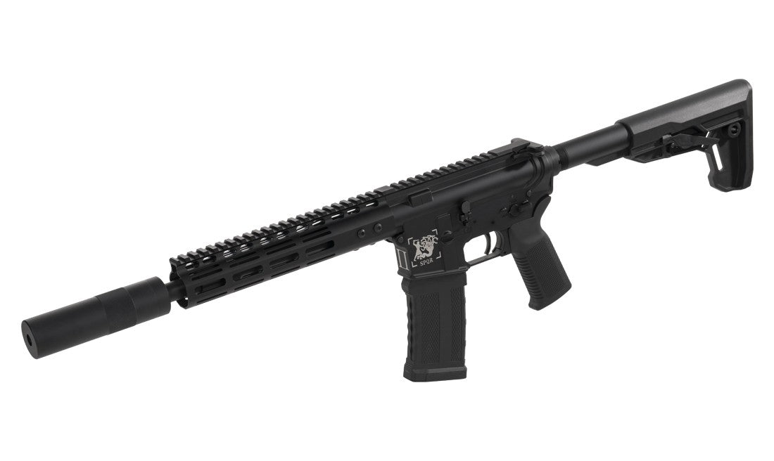 Secutor Centurion II MWS Gas Blowback Rifle (Black)