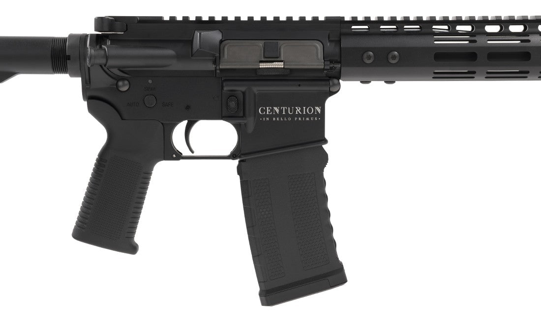 Secutor Centurion II MWS Gas Blowback Rifle (Black)