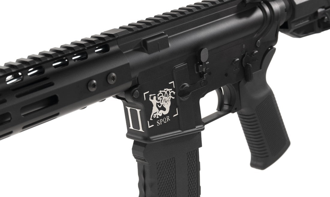Secutor Centurion II MWS Gas Blowback Rifle (Black)