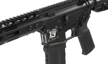 Secutor Centurion II MWS Gas Blowback Rifle (Black)