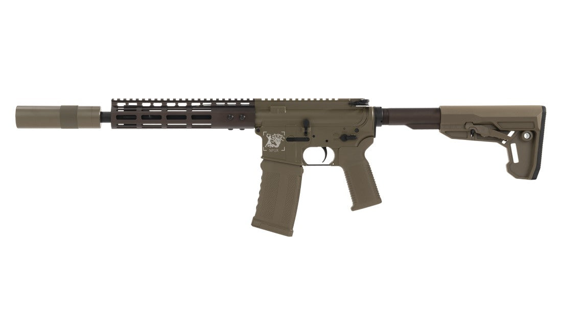 Secutor Centurion II MWS Gas Blowback Rifle (Tan)