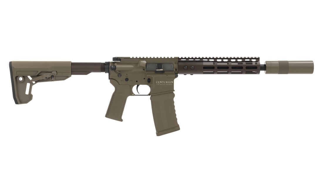 Secutor Centurion II MWS Gas Blowback Rifle (Tan)