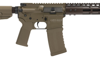 Secutor Centurion II MWS Gas Blowback Rifle (Tan)