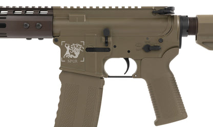 Secutor Centurion II MWS Gas Blowback Rifle (Tan)