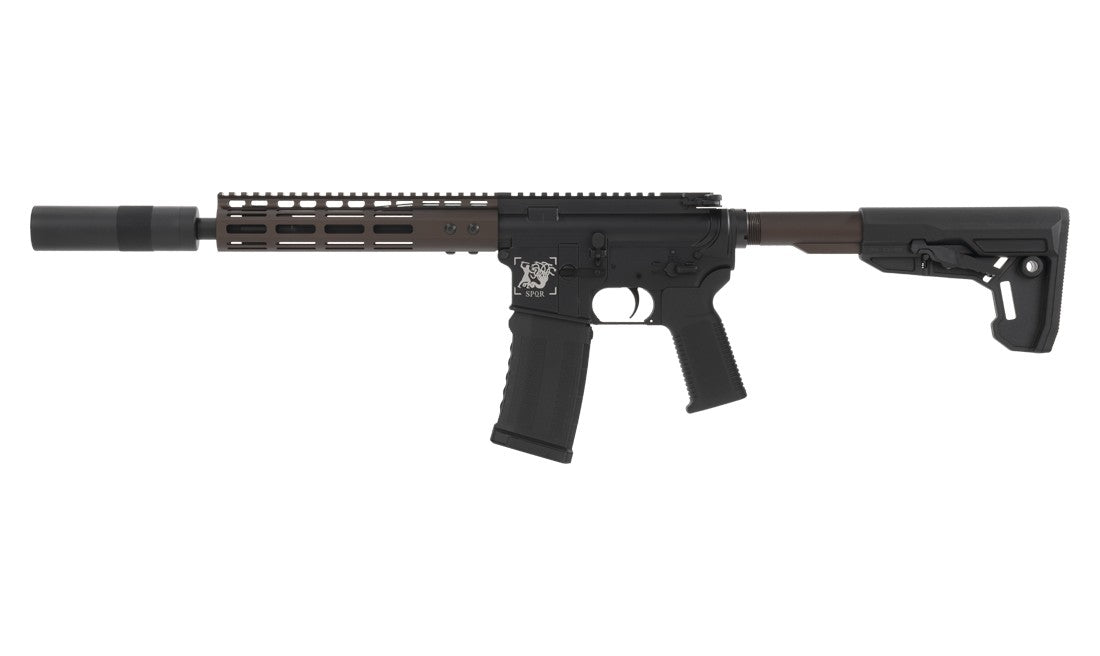 Secutor Centurion II MWS Gas Blowback Rifle (Dual Tone)