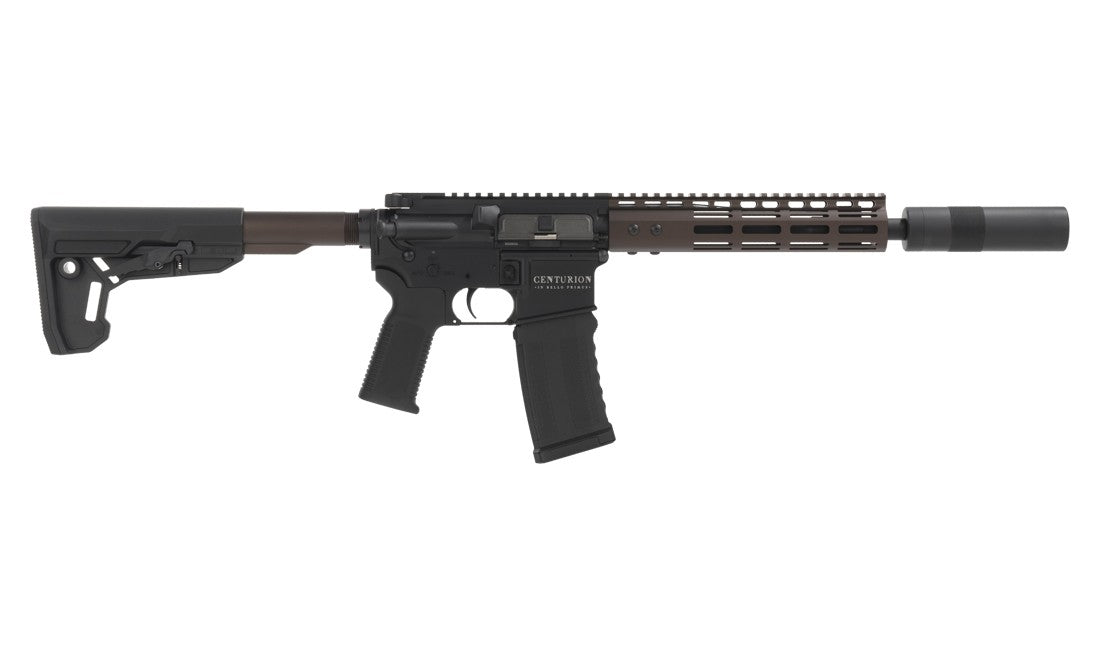 Secutor Centurion II MWS Gas Blowback Rifle (Dual Tone)