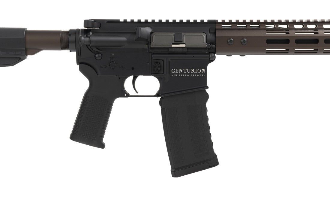 Secutor Centurion II MWS Gas Blowback Rifle (Dual Tone)