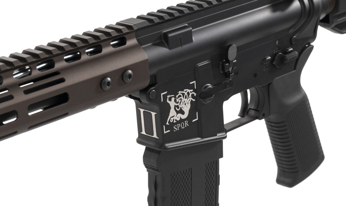 Secutor Centurion II MWS Gas Blowback Rifle (Dual Tone)