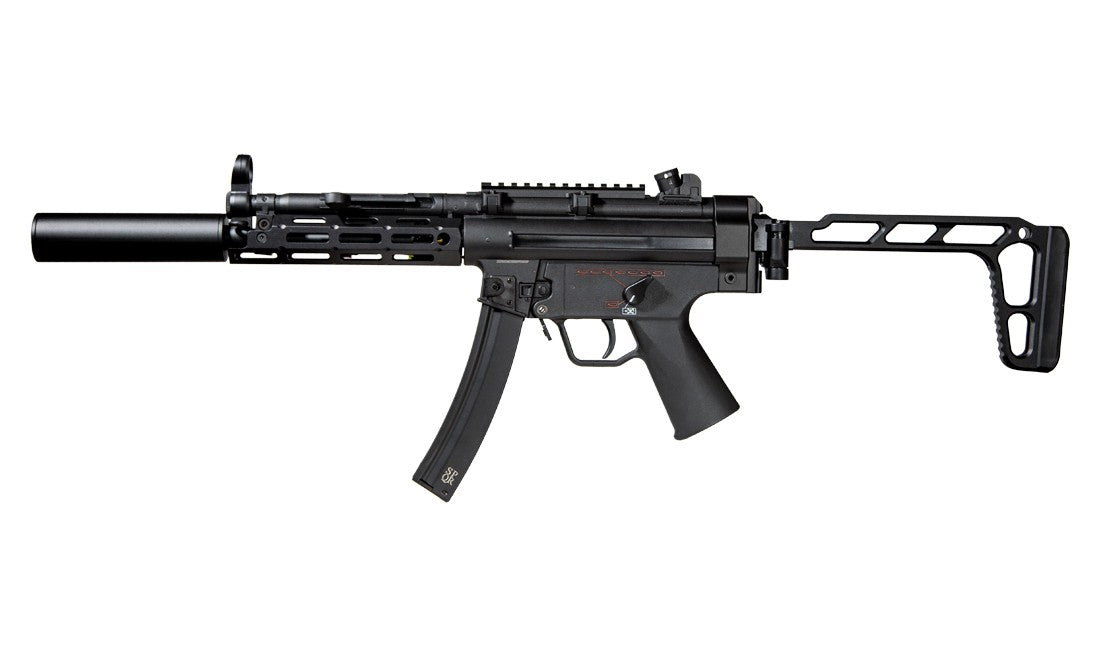 Secutor Virtus VII AEG (Black)