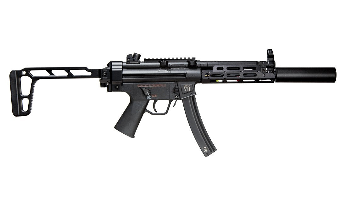 Secutor Virtus VII AEG (Black)